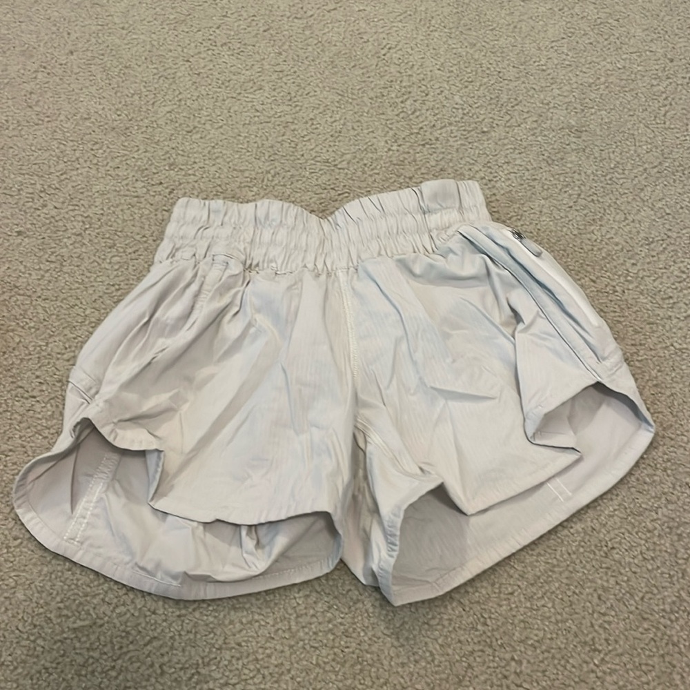 lululemon track that shorts